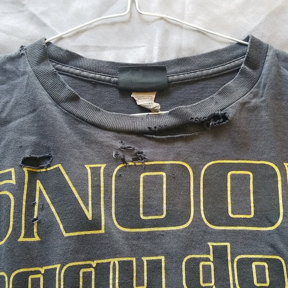 Vintage Snoop Dogg T-shirt - Picture 4 of 4